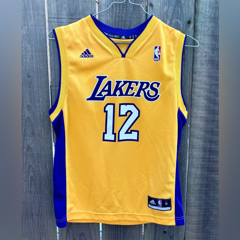 Adidas Lakers Jersey